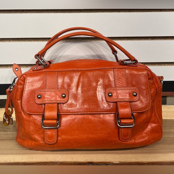 Barr & Barr leather bag - Picture 2 of 11